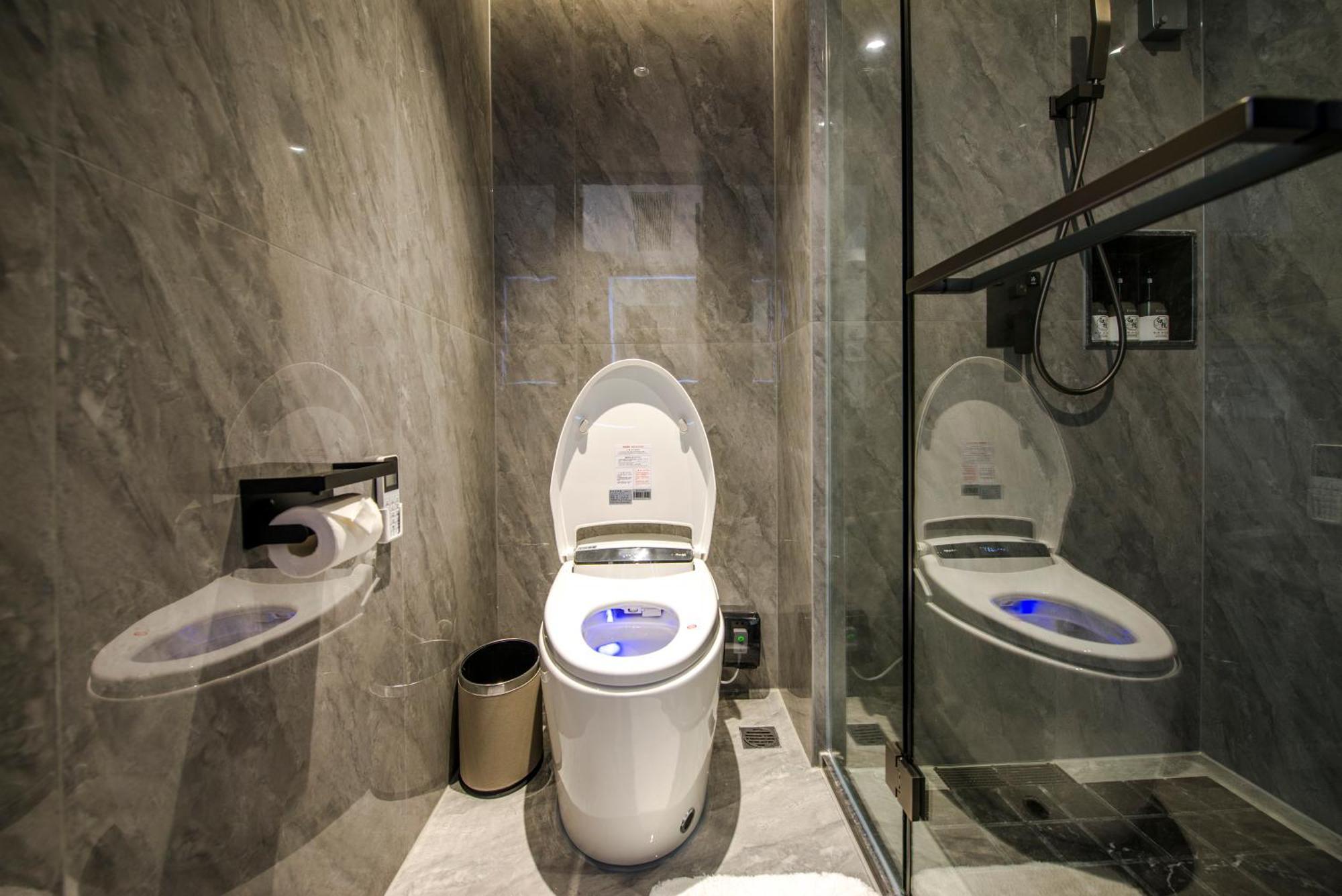 Yiwu Baide Theme Hotel Eksteriør bilde