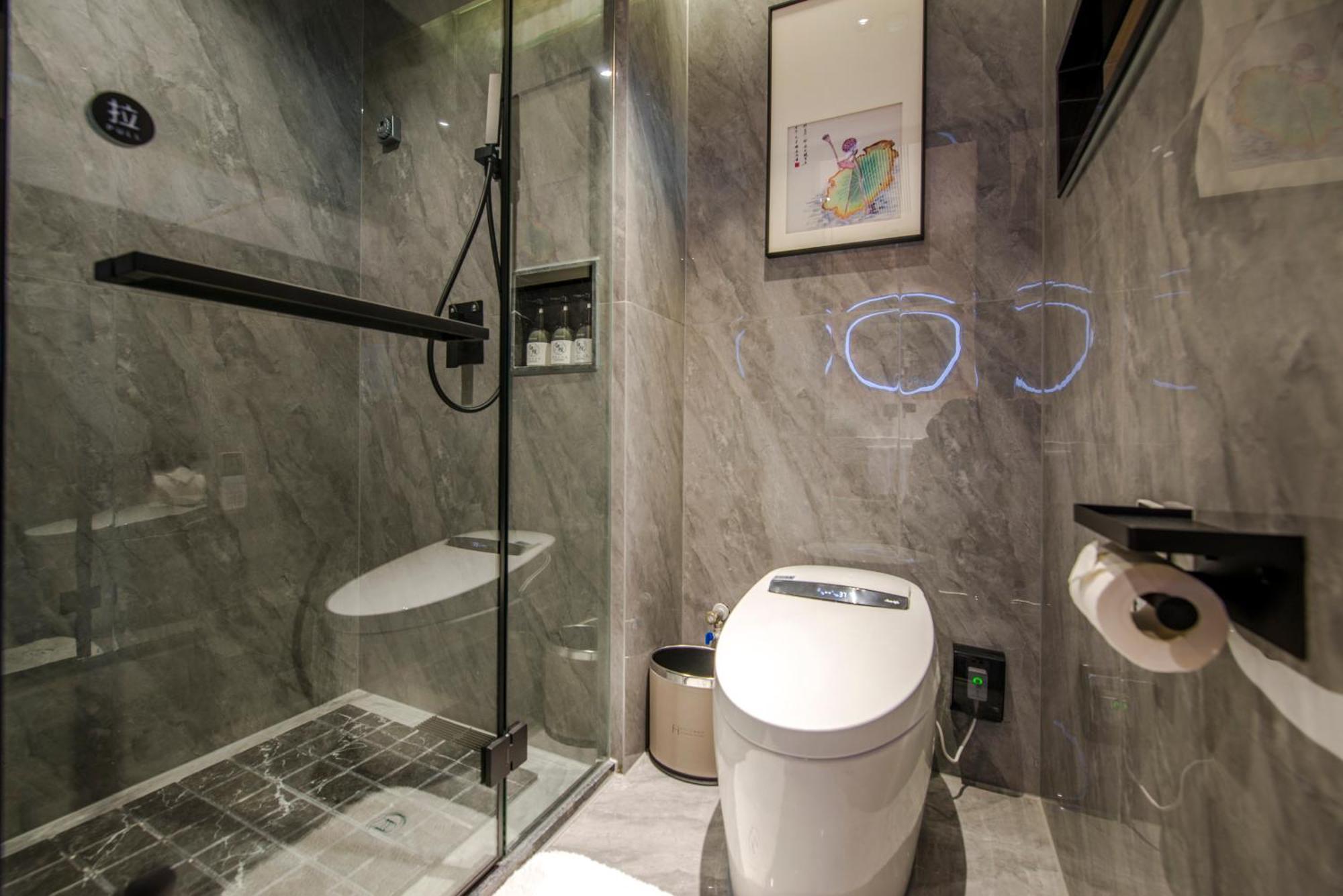 Yiwu Baide Theme Hotel Eksteriør bilde