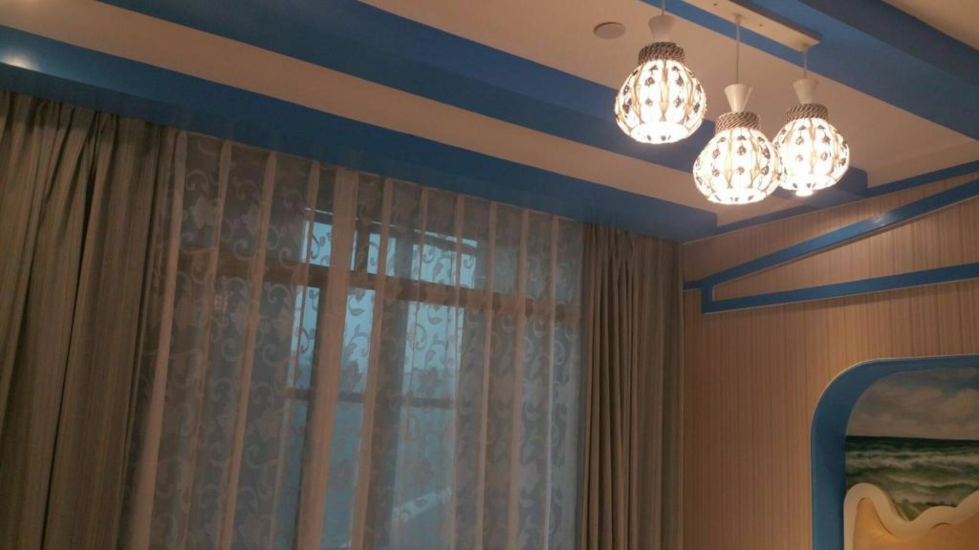 Yiwu Baide Theme Hotel Eksteriør bilde